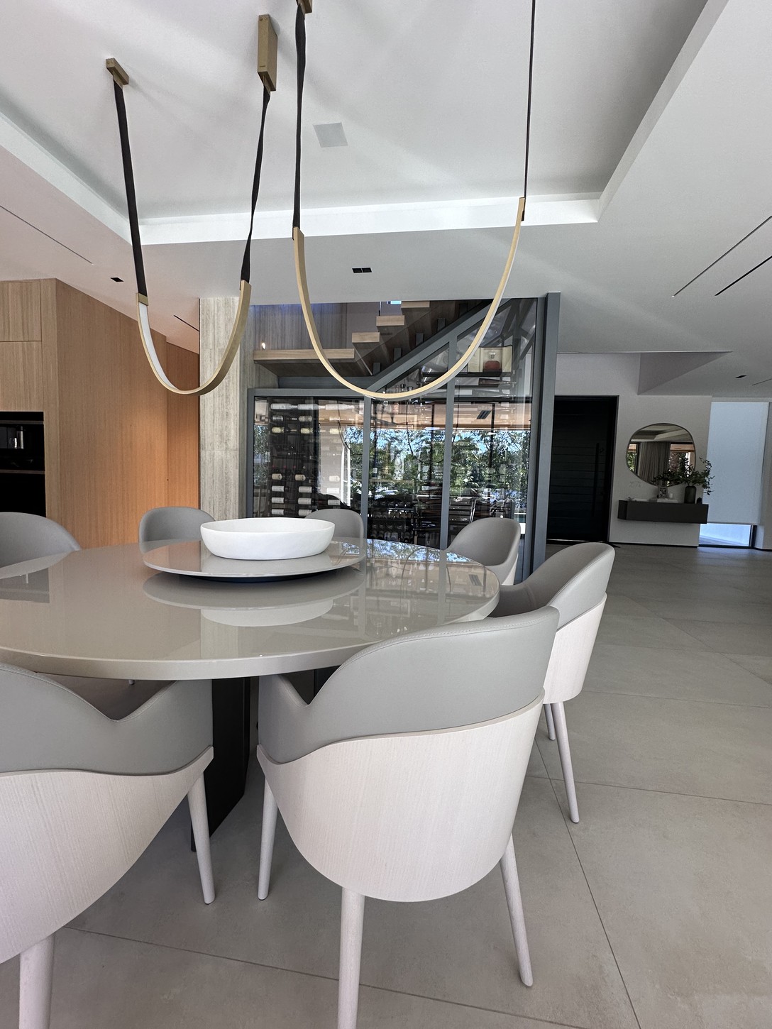 Coral Gables Custom Millwork & High-End Finish project by CM Custom Design